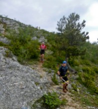 Lozère Trail J1